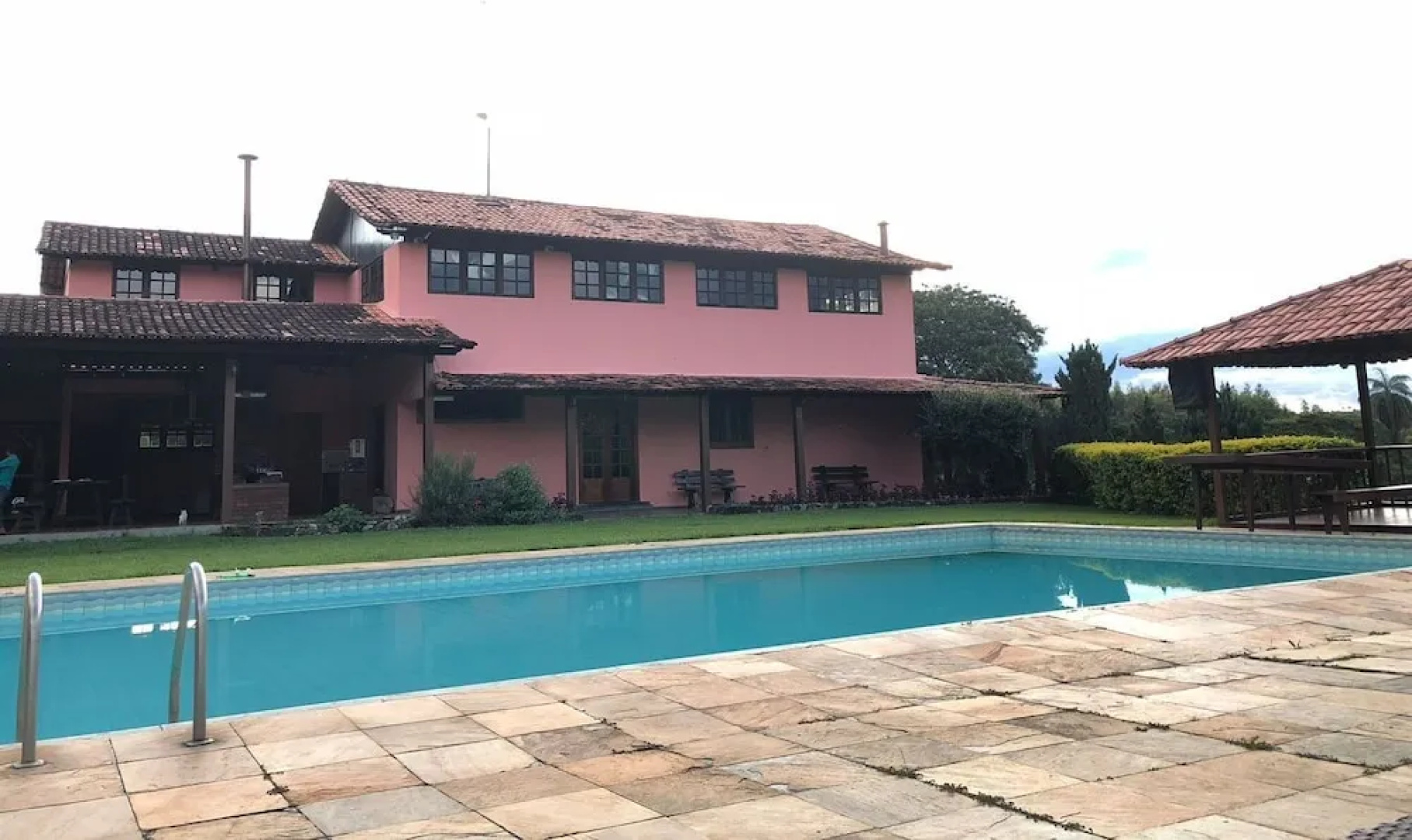 Haras Santa Amalia - Nova União MG