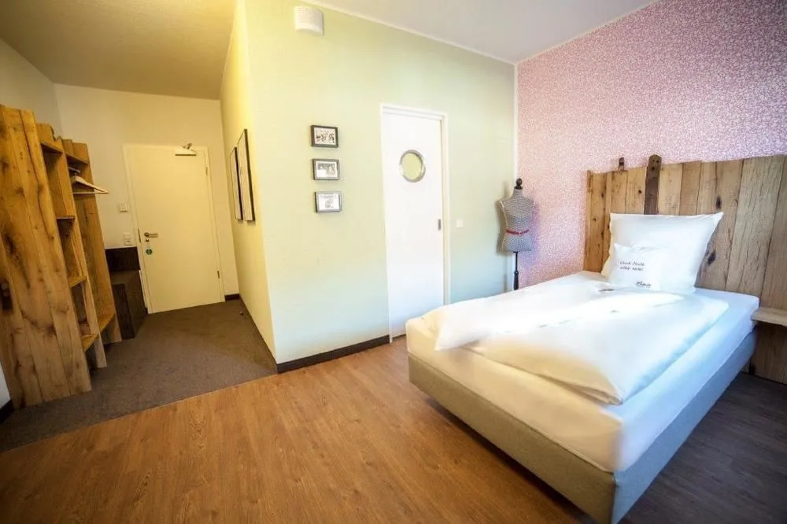 bei Kliewe im Westfälischen Hof