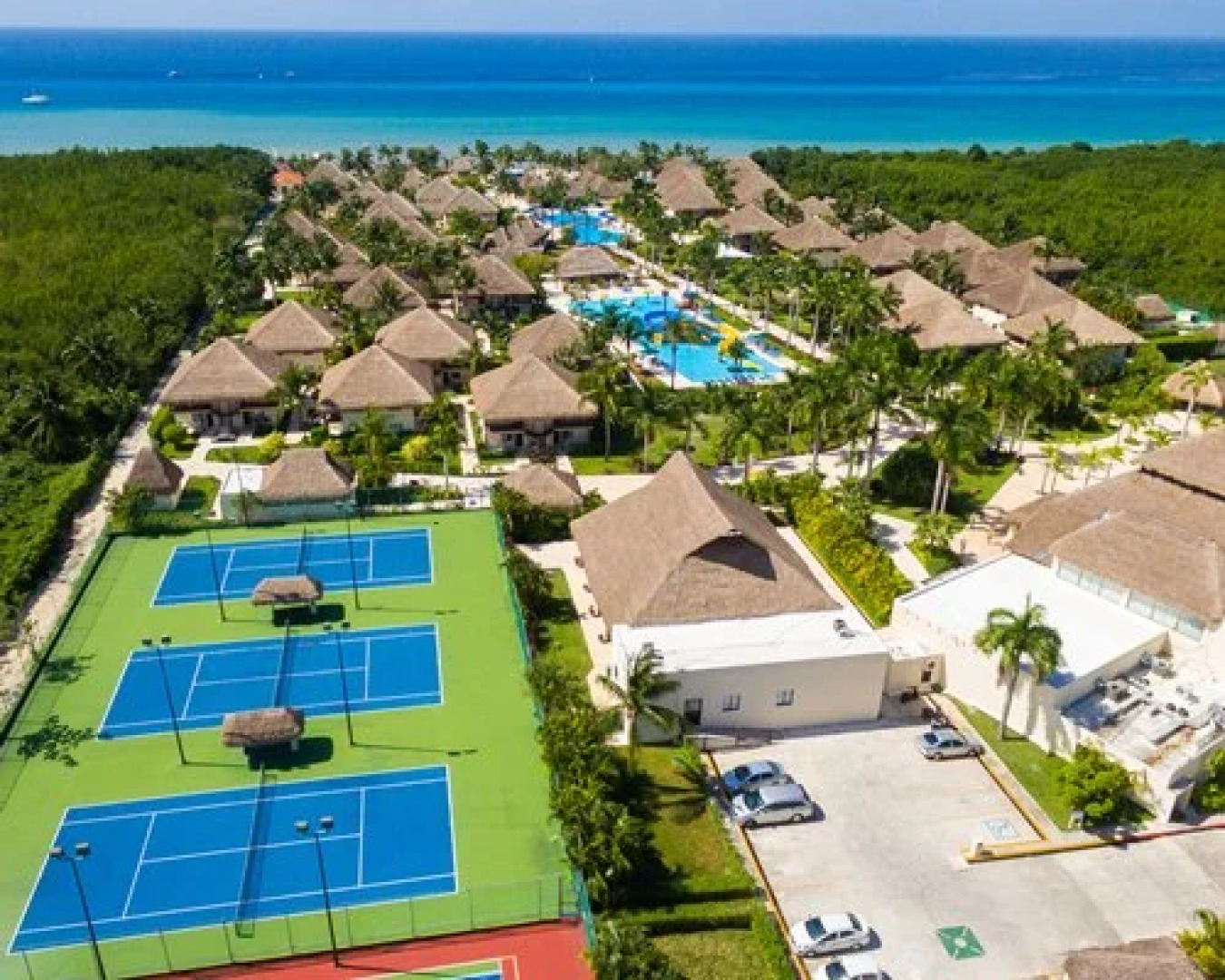 Occidental First Club Allegro Cozumel