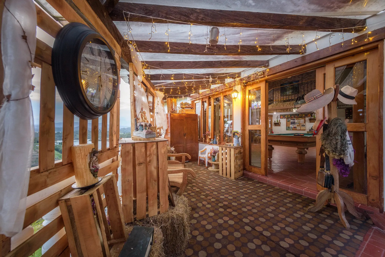 Hotel Zocalo Campestre