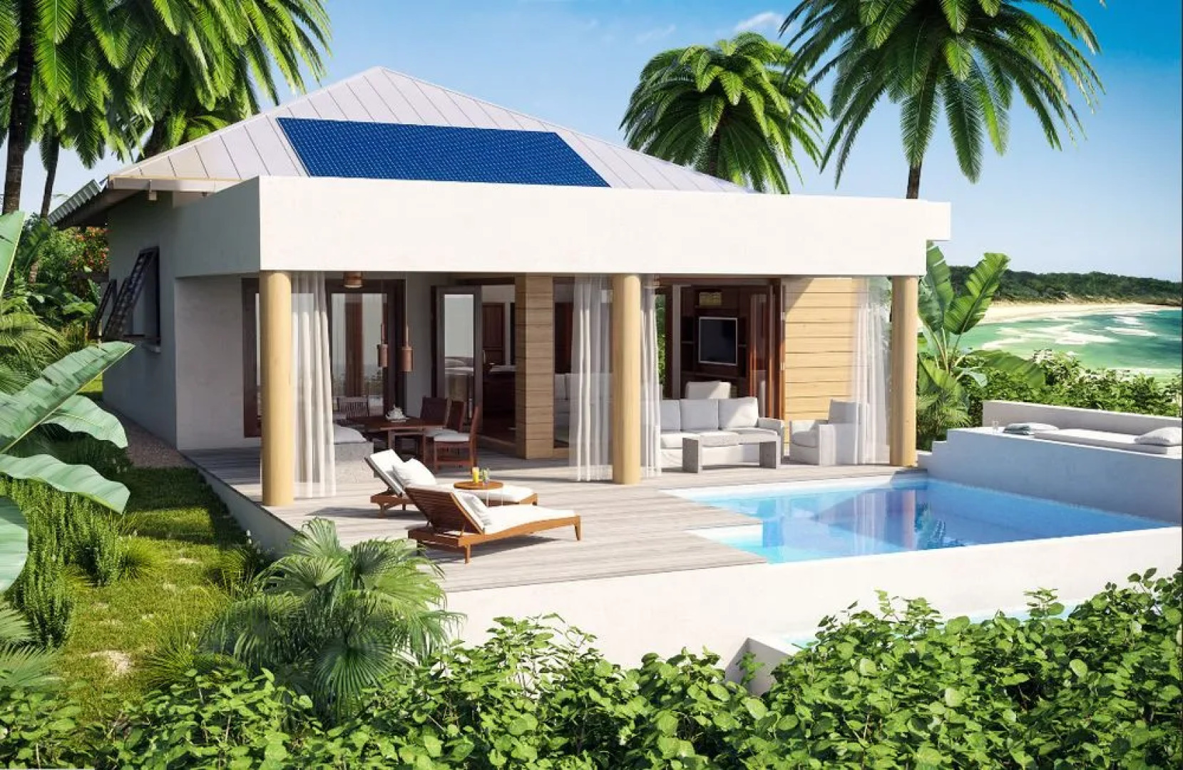 Solaire Villas Anguilla