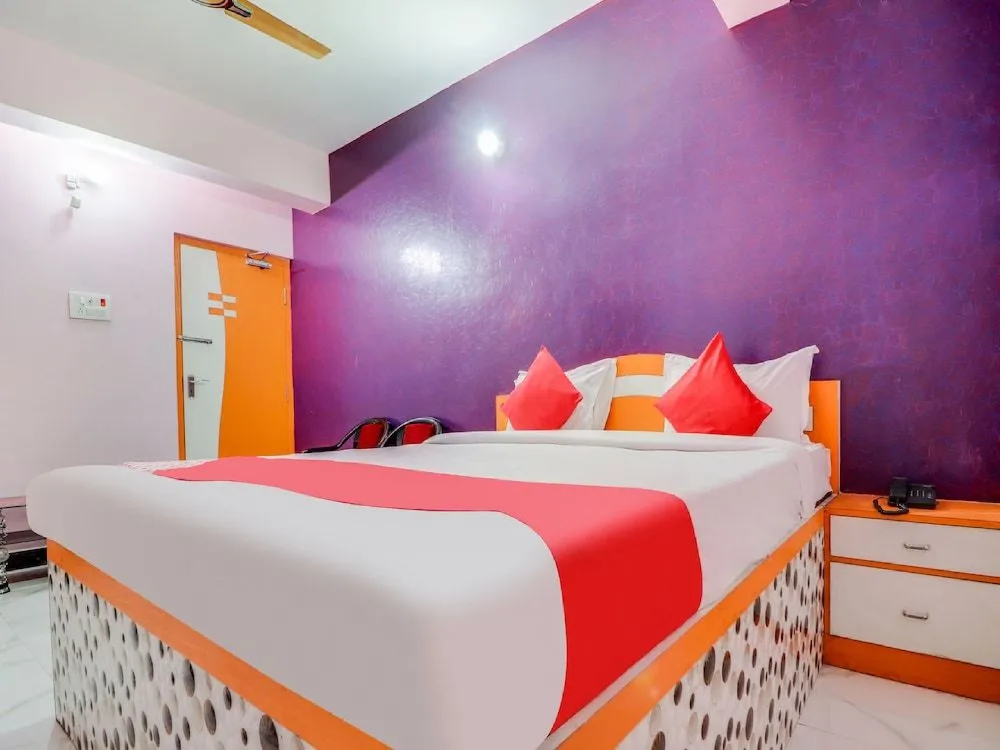 Oyo 46190 Triotel Hotels And Banquets (Opc) Private Limited