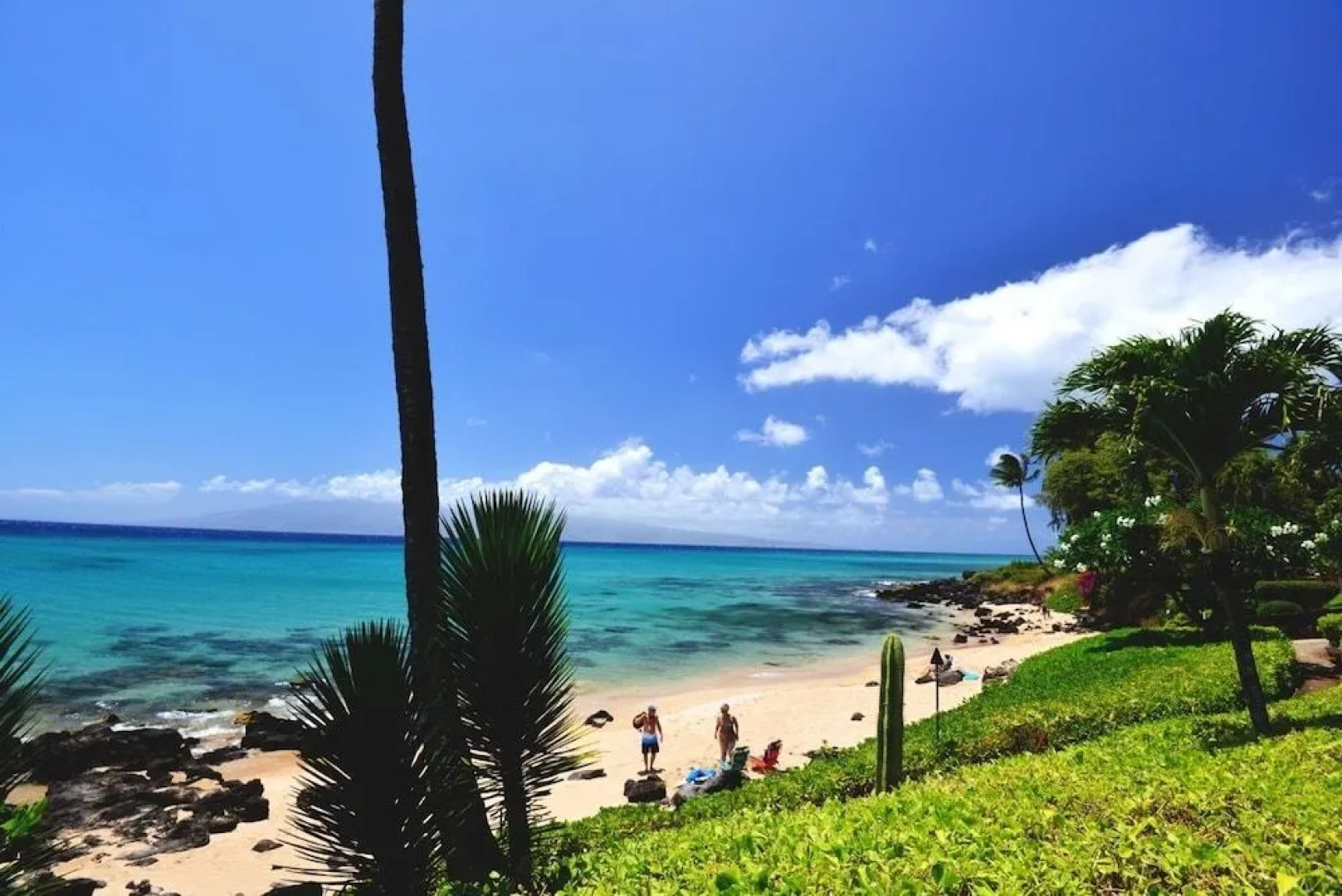 Kuleana 208 - 1Br Condo