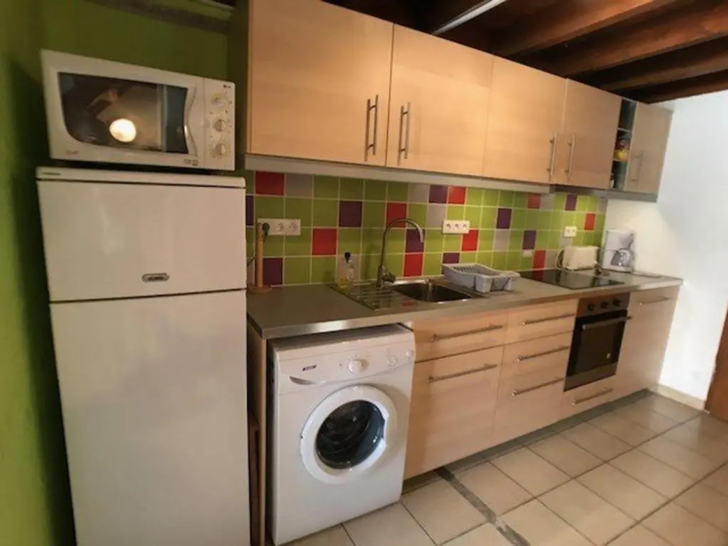 Villa La Franqui, 3 pièces, 5 personnes - FR-1-81-472