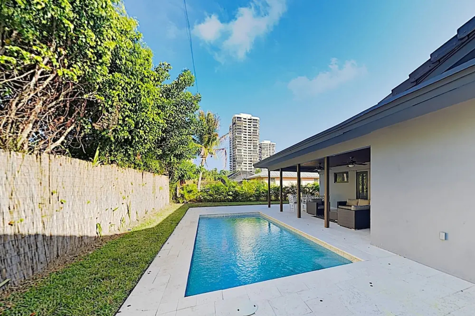 New Listing! Singer Island Stunner W/ Pool 3 Bedroom Home