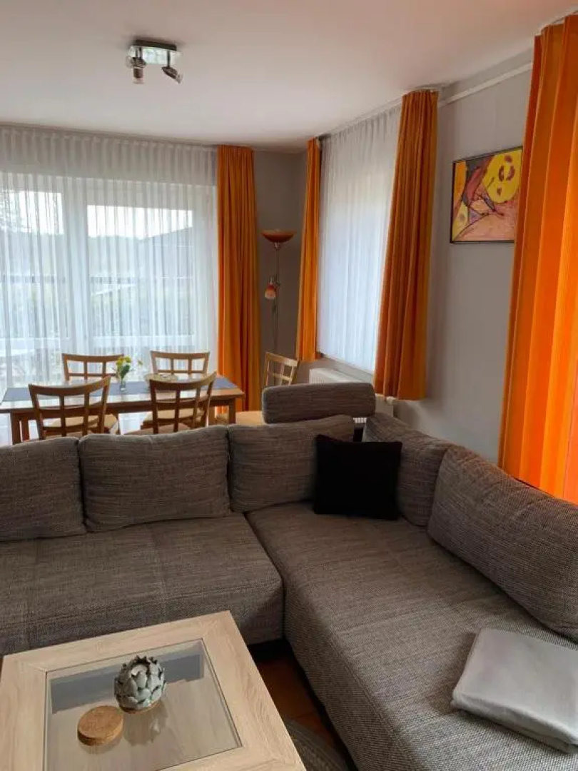 Maisonetten Apartment