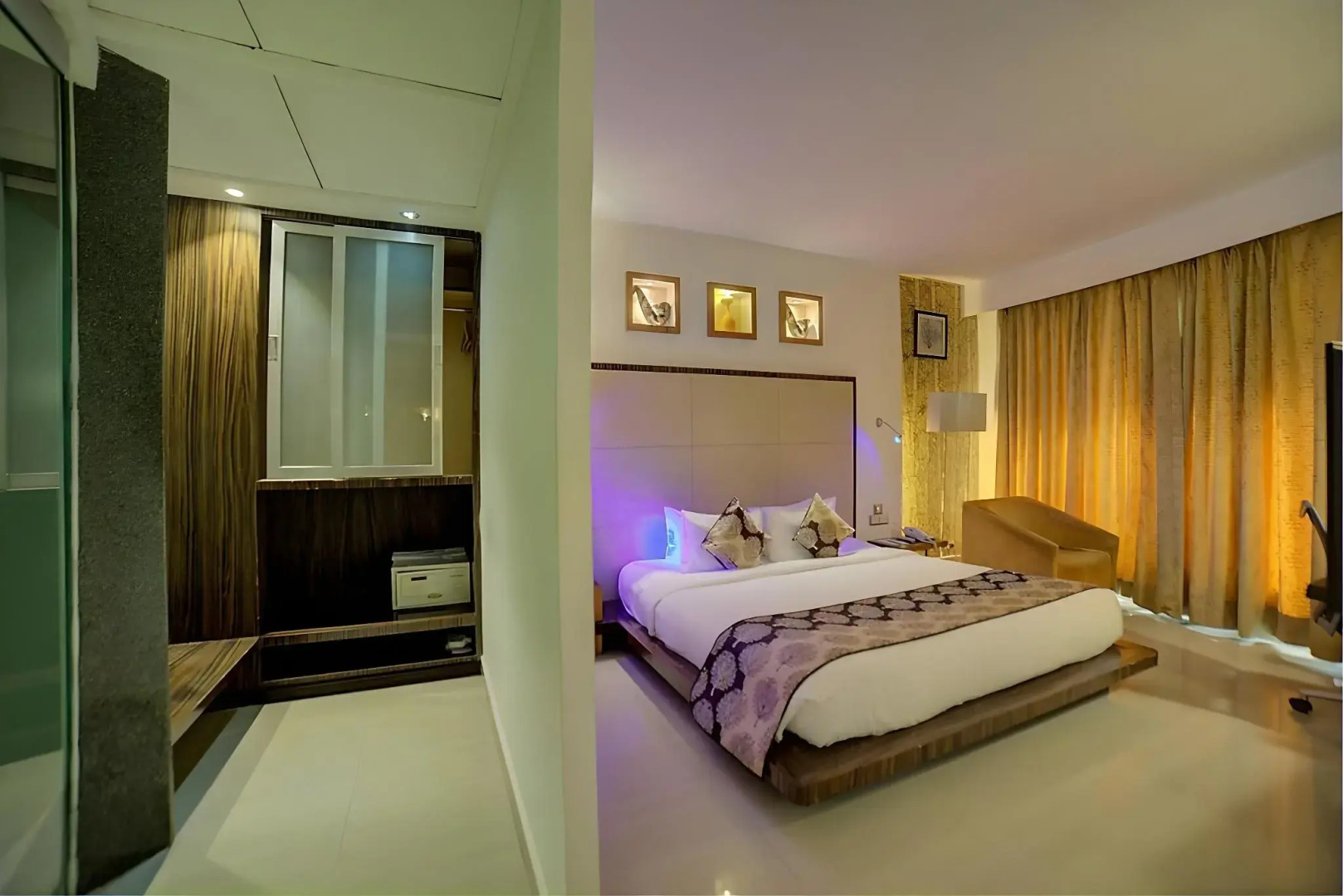 Goldfinch Hotel Mangalore