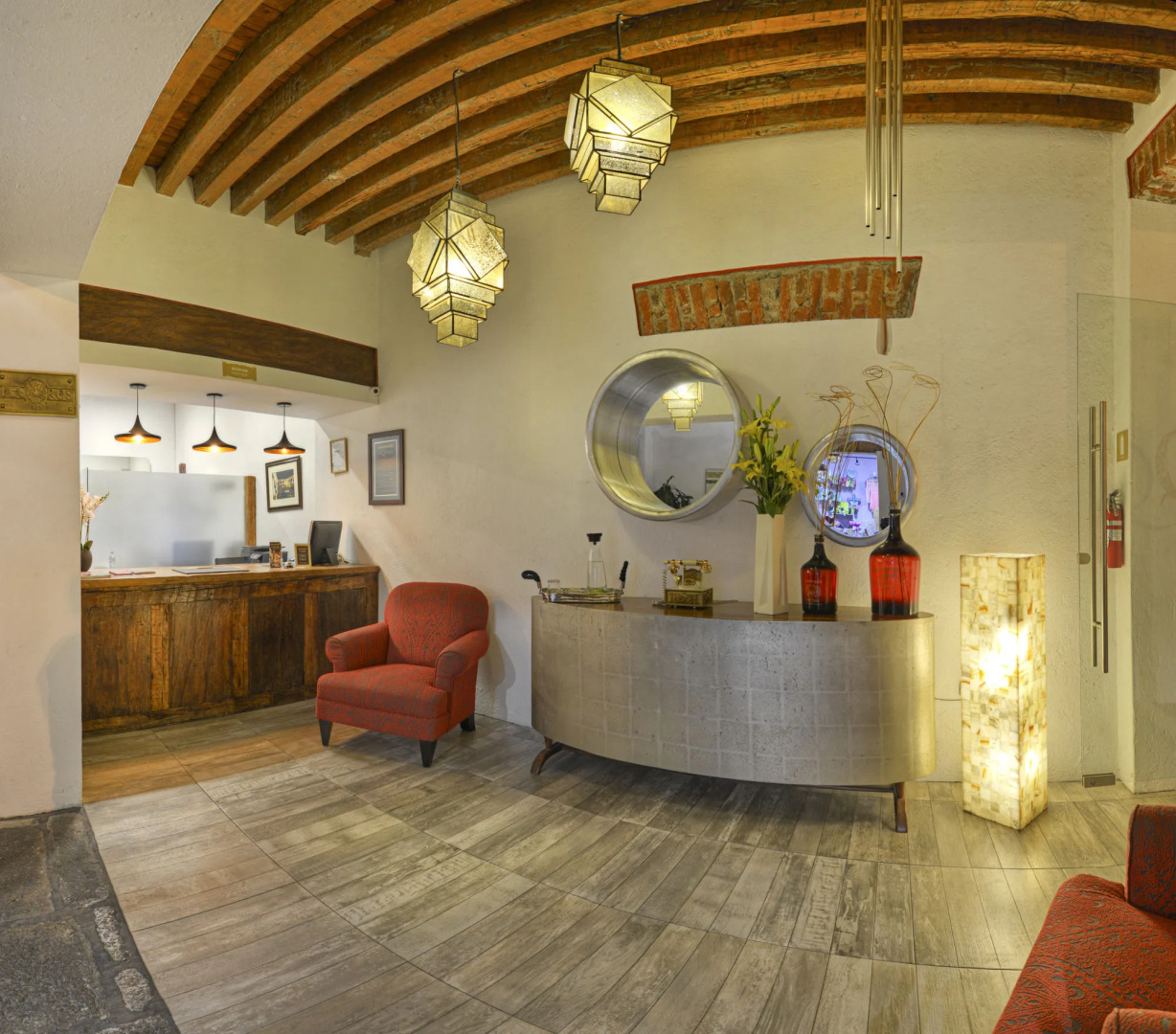 Alquería de Carrión Hotel Boutique