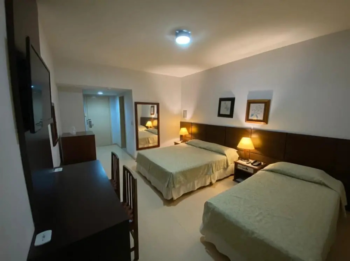 Aquarius Selva Hotel