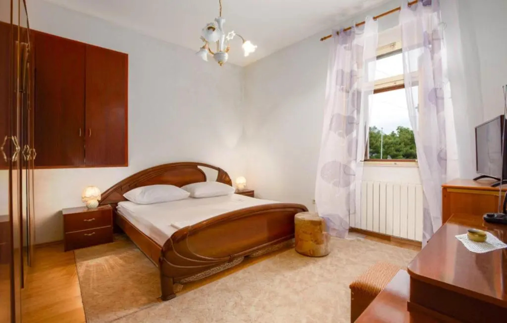 Private House With Pool, sea View and big Garden