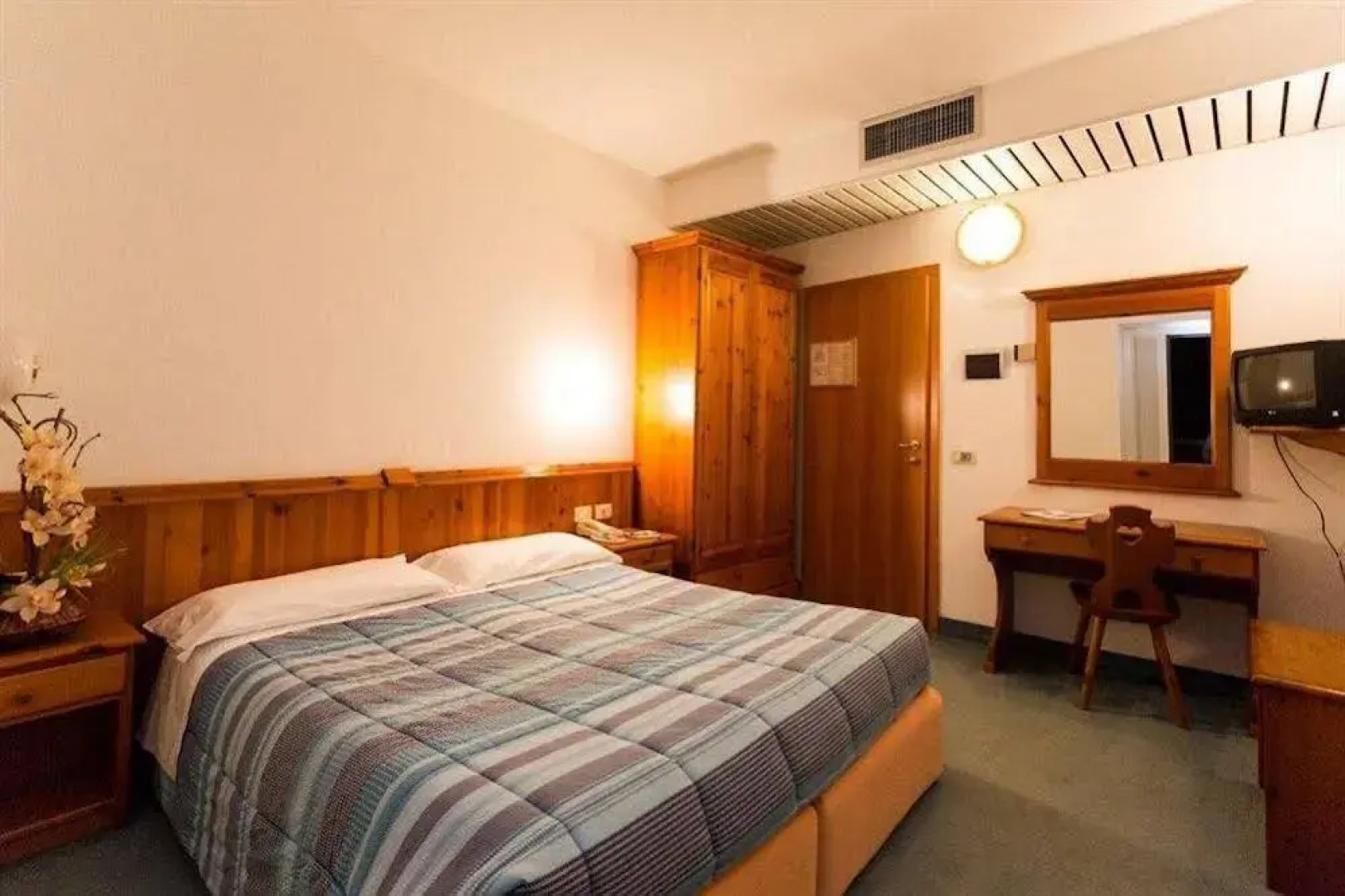 Family Hotel La Betulla