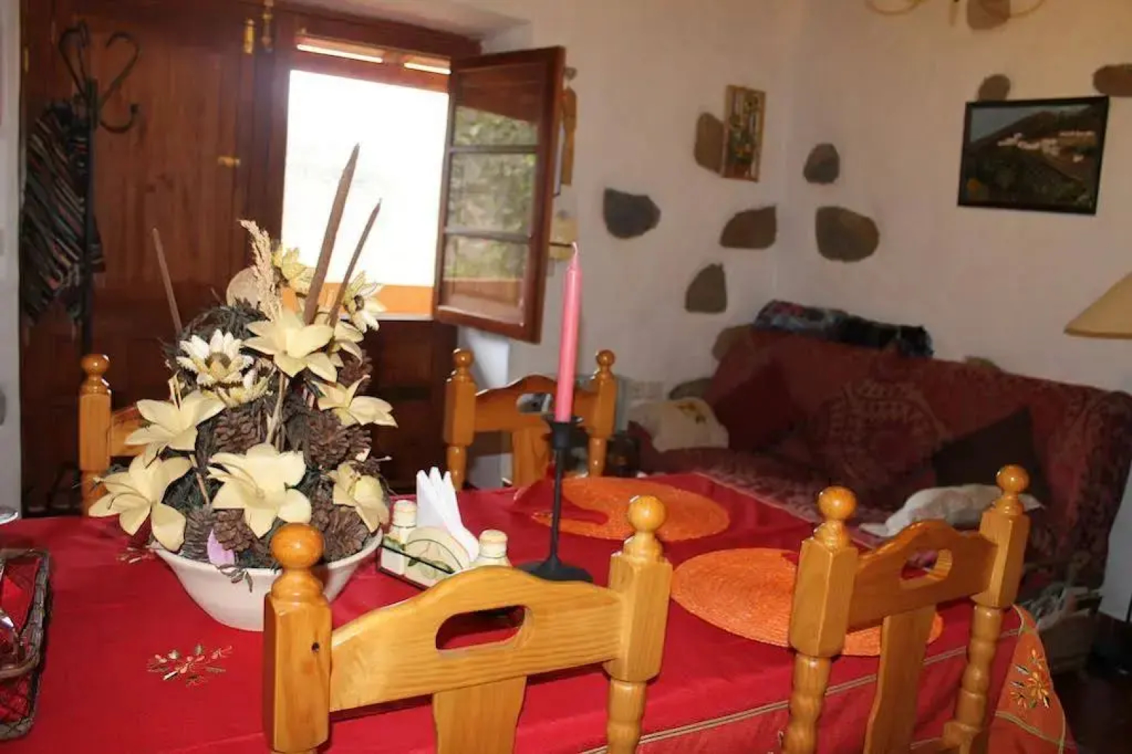 Casa Rural Las Rosas