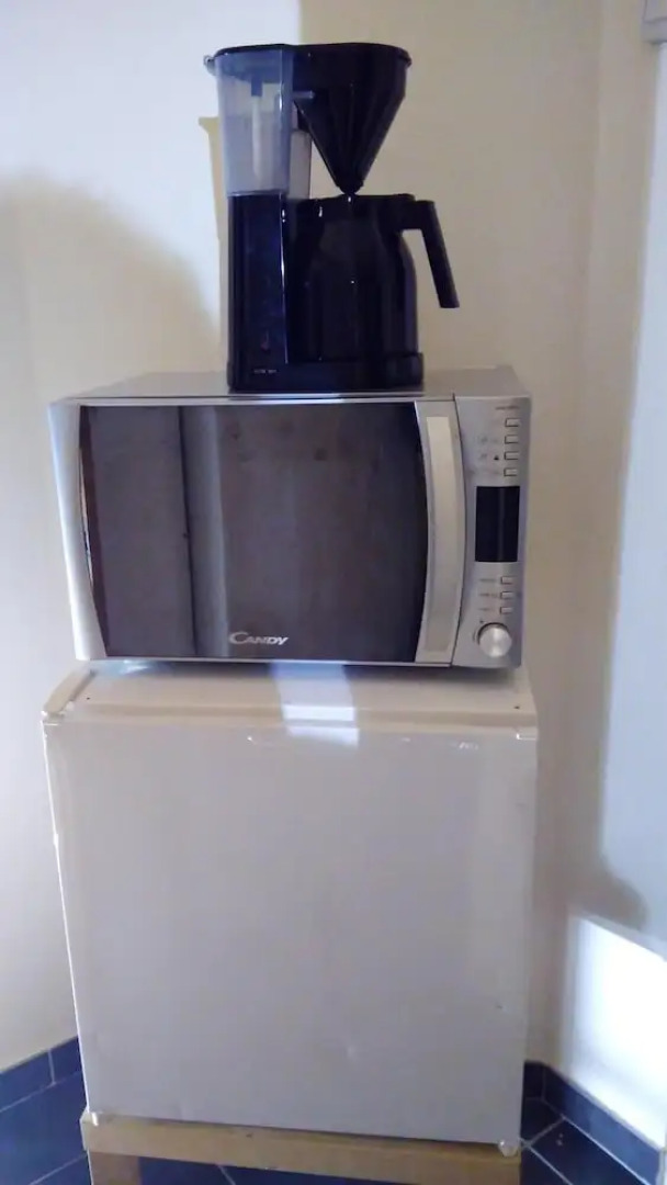 Studio in Taninges, with Wifi - 7 Km From the Slopes