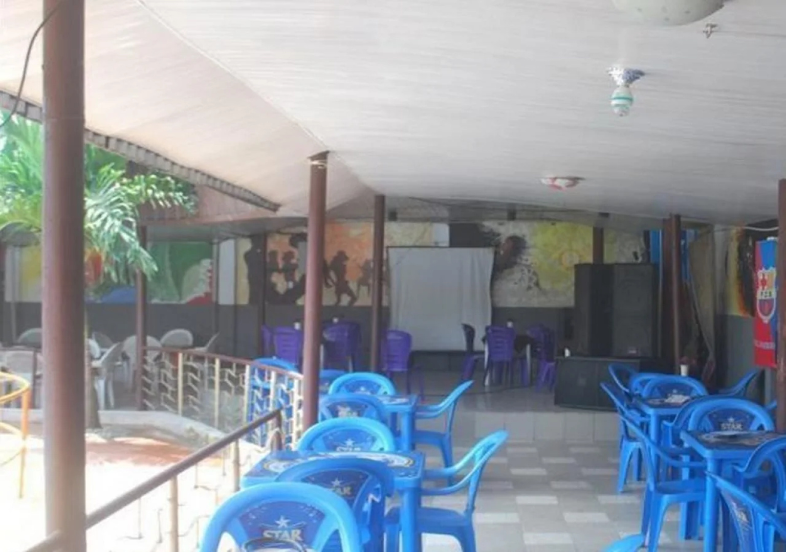 Bevaluable Banquet Garden