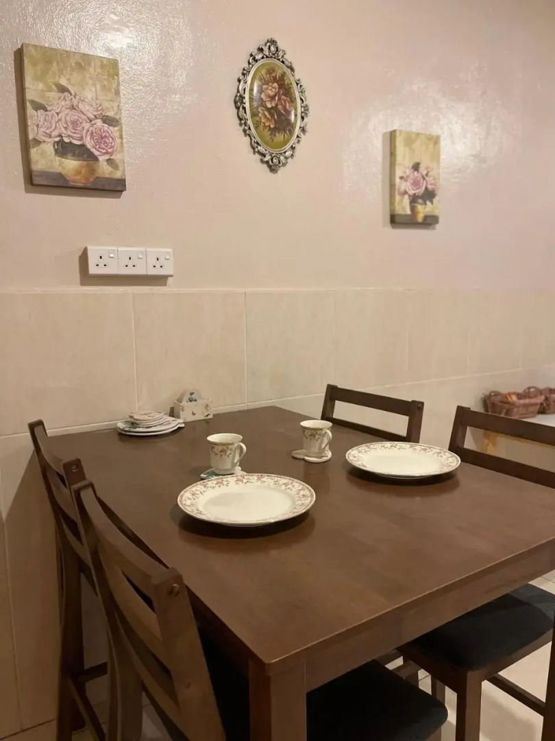 4-6人家庭 Cozy Home @ Kutoba Square