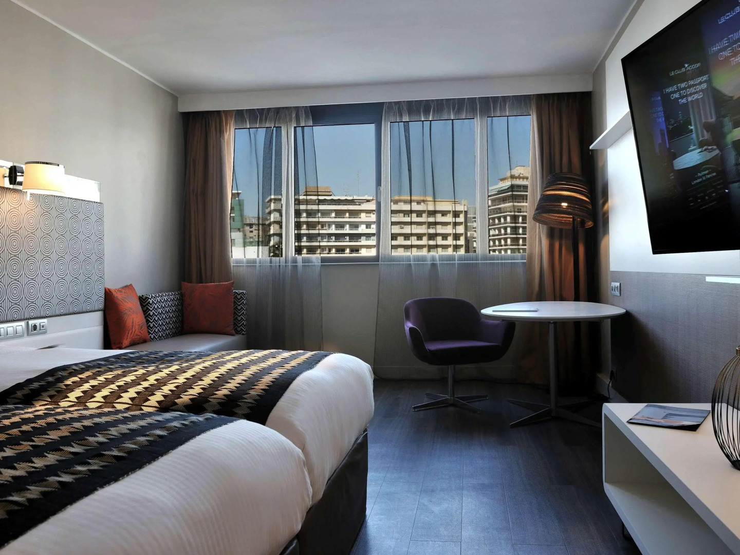 Pullman Dakar Teranga