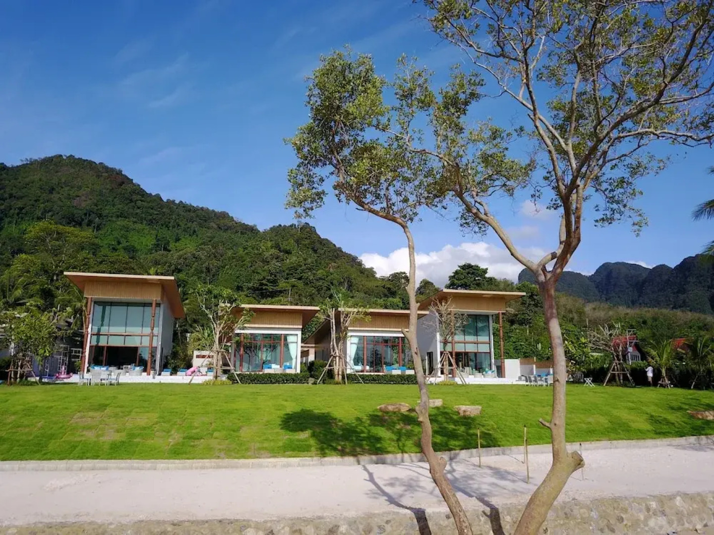 Krabi Castaway Pool Villa