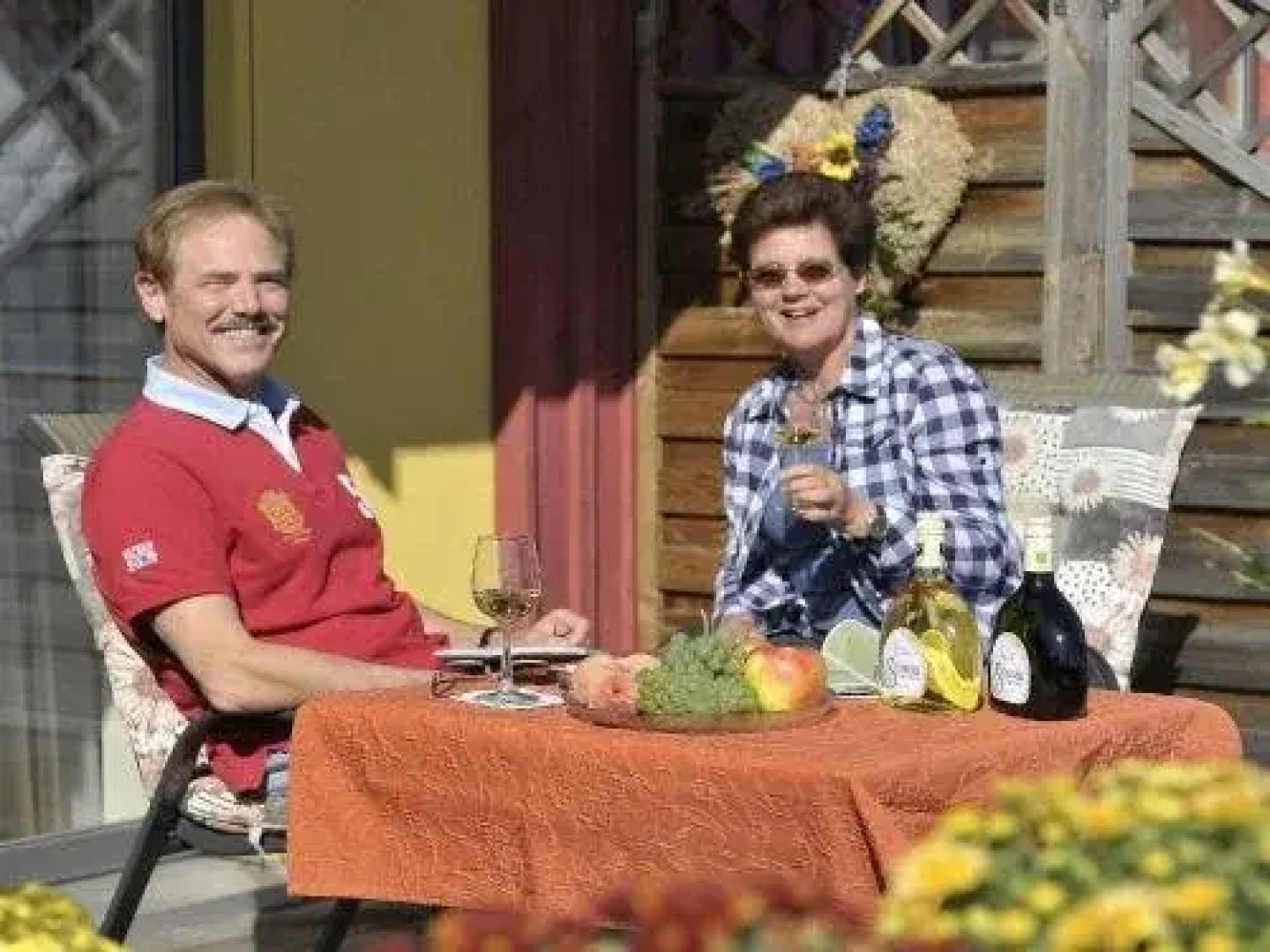 Pension Weingut Schwab