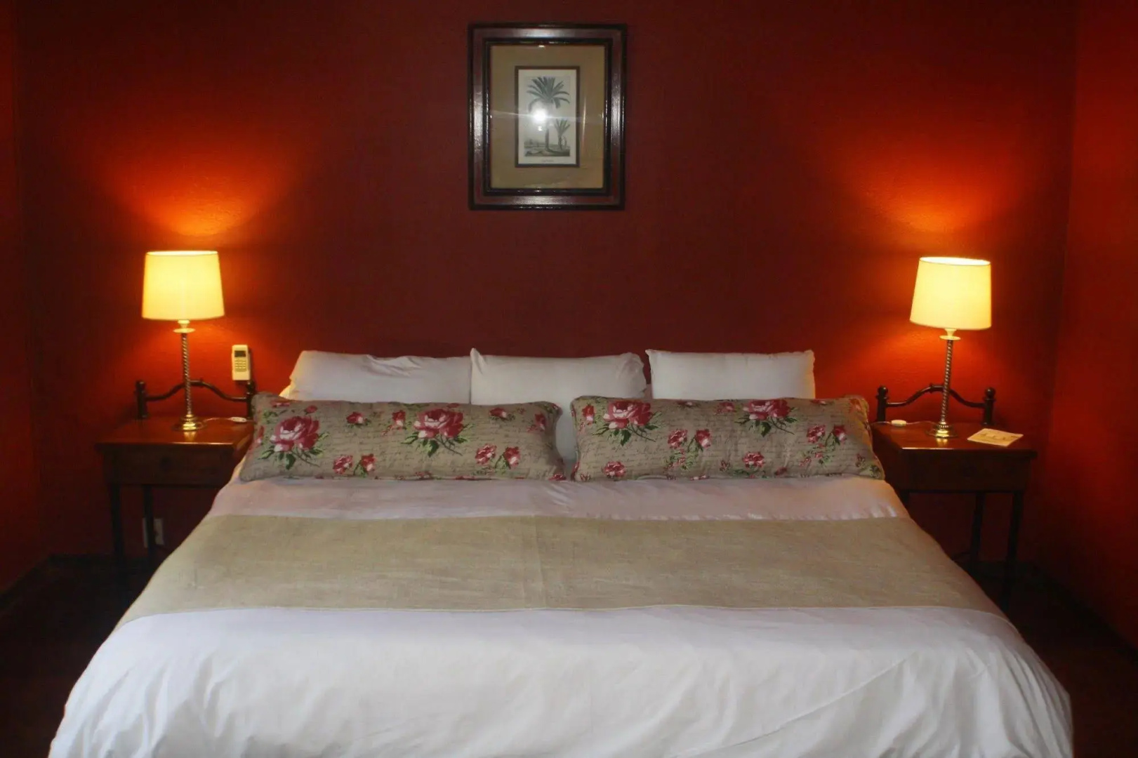 San Pedro de Timote Hotel del Campo