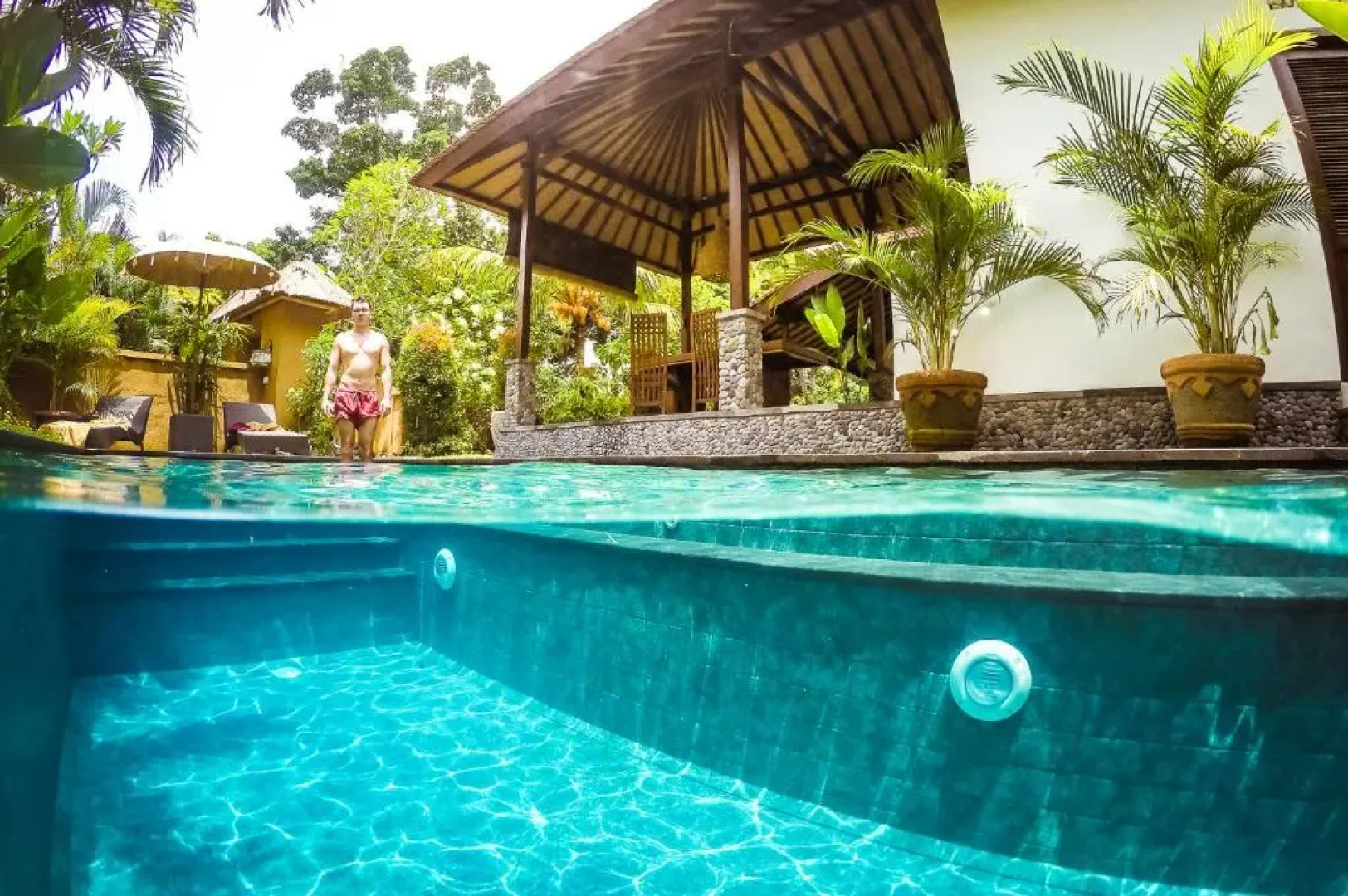 Villa Alam Surya Ubud