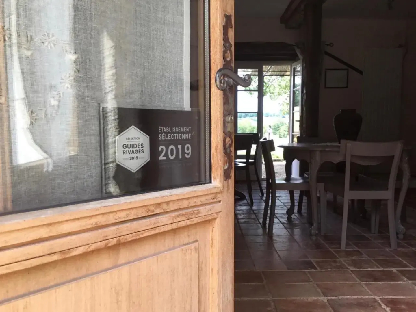 Chambres d'Hôtes Le Val de la Garenne