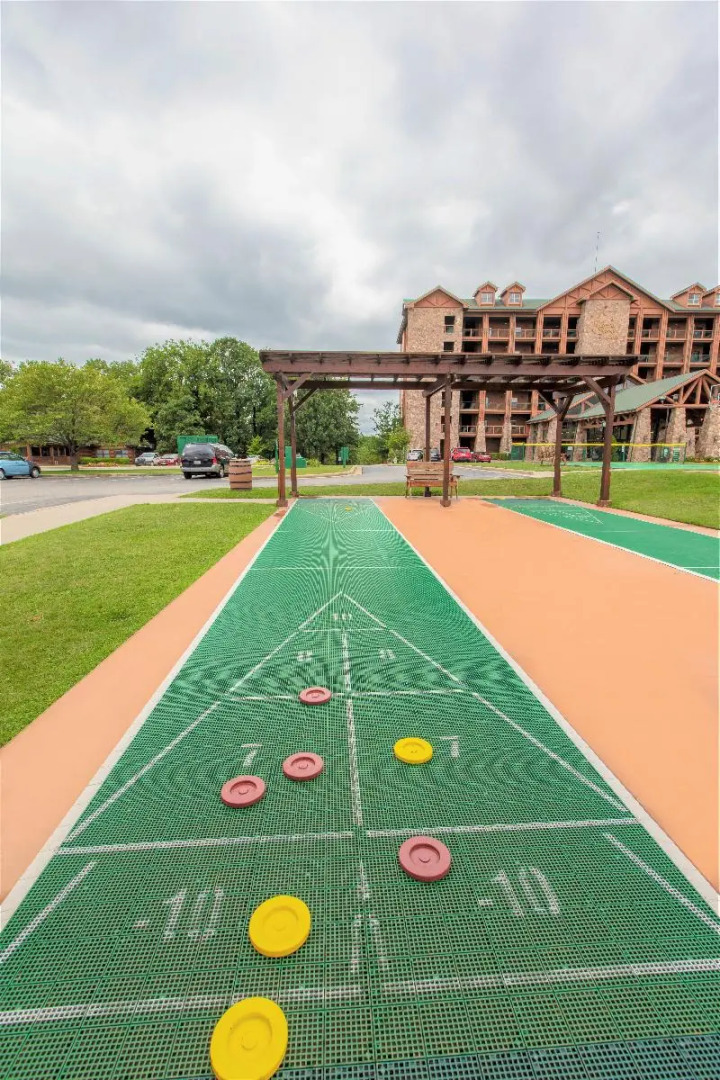 Westgate Branson Woods Resort and Cabins