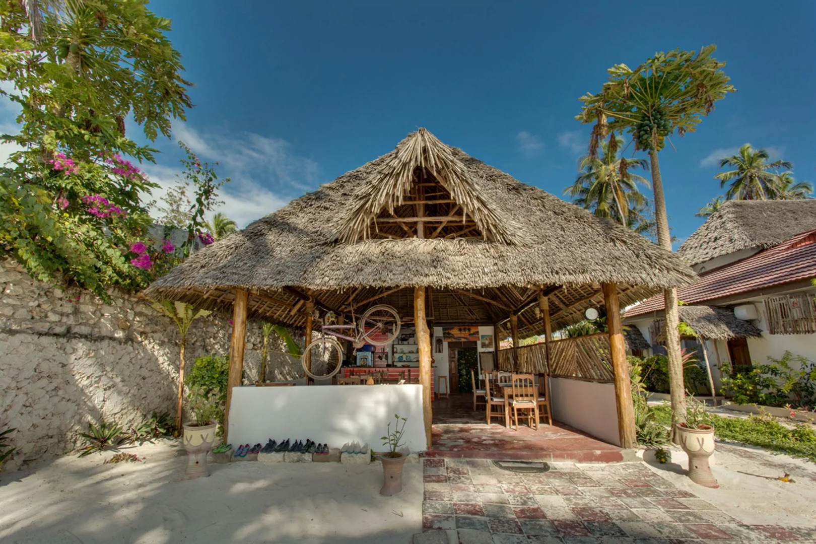 Sky and Sand Zanzibar Beach Resort