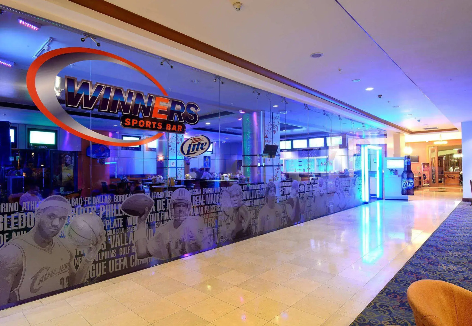 Tegucigalpa Marriott Hotel