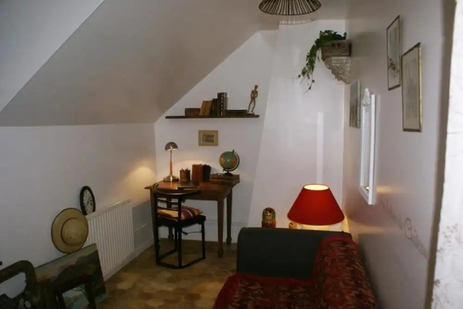 Aux Fenetres du Chateau
