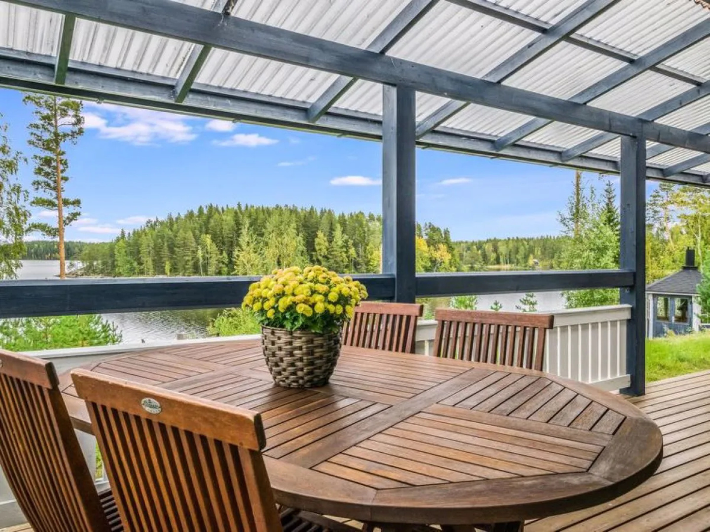 Holiday Home Kanervarinne