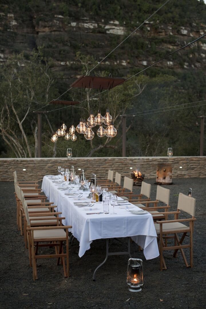 Kwandwe Private Game Reserve Uplands Homestead