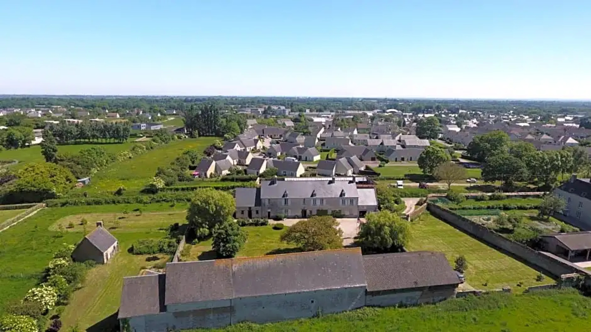 Sainte-Mère-Église - Ferme de Beauvais