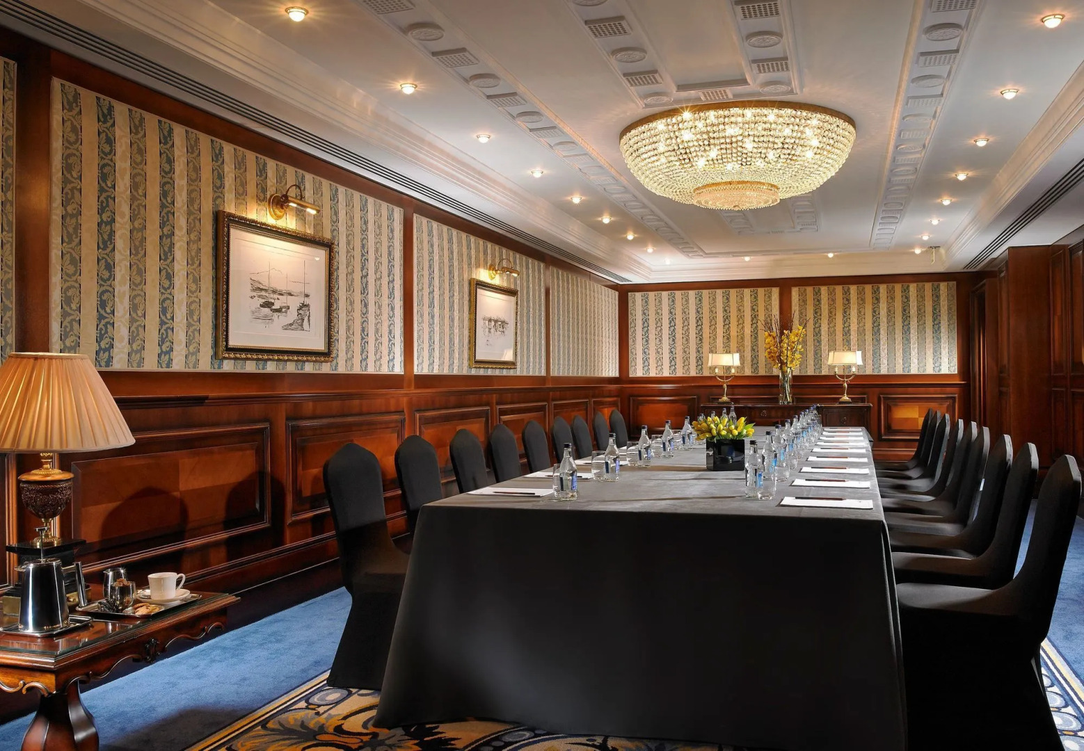 Powerscourt Hotel, Autograph Collection