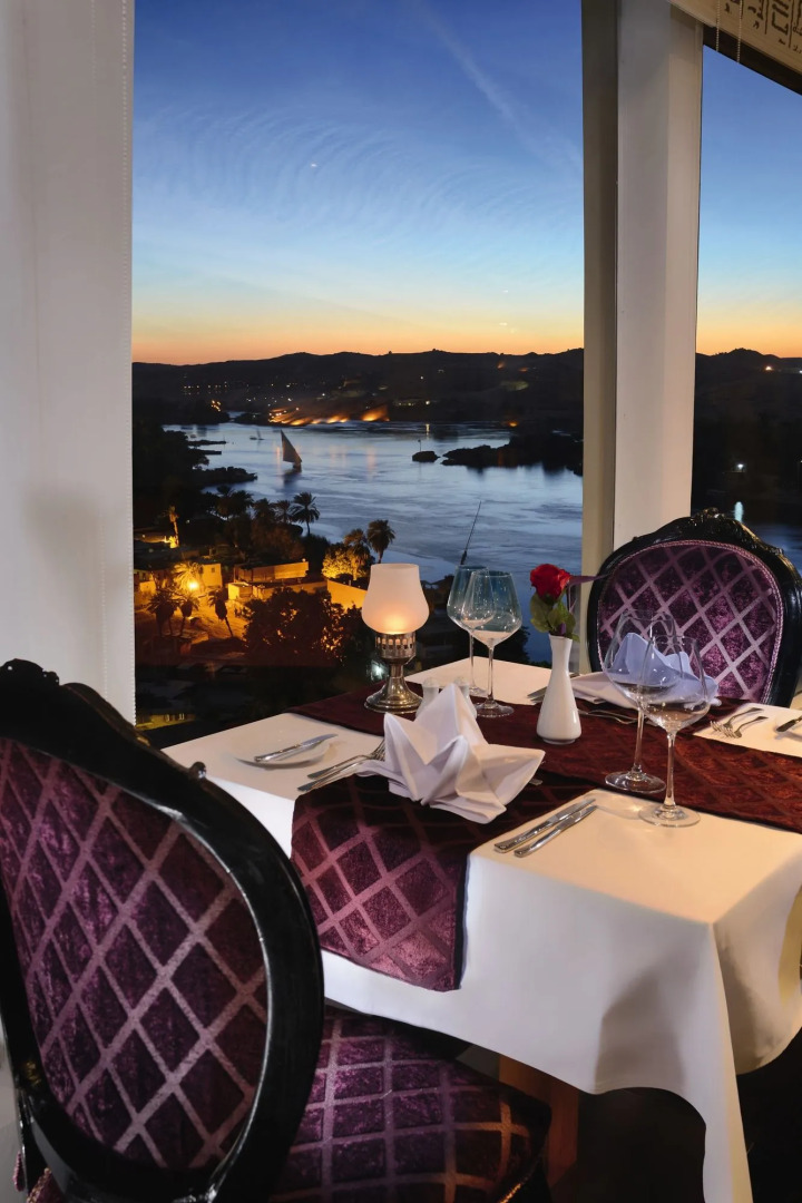 Mövenpick Resort Aswan