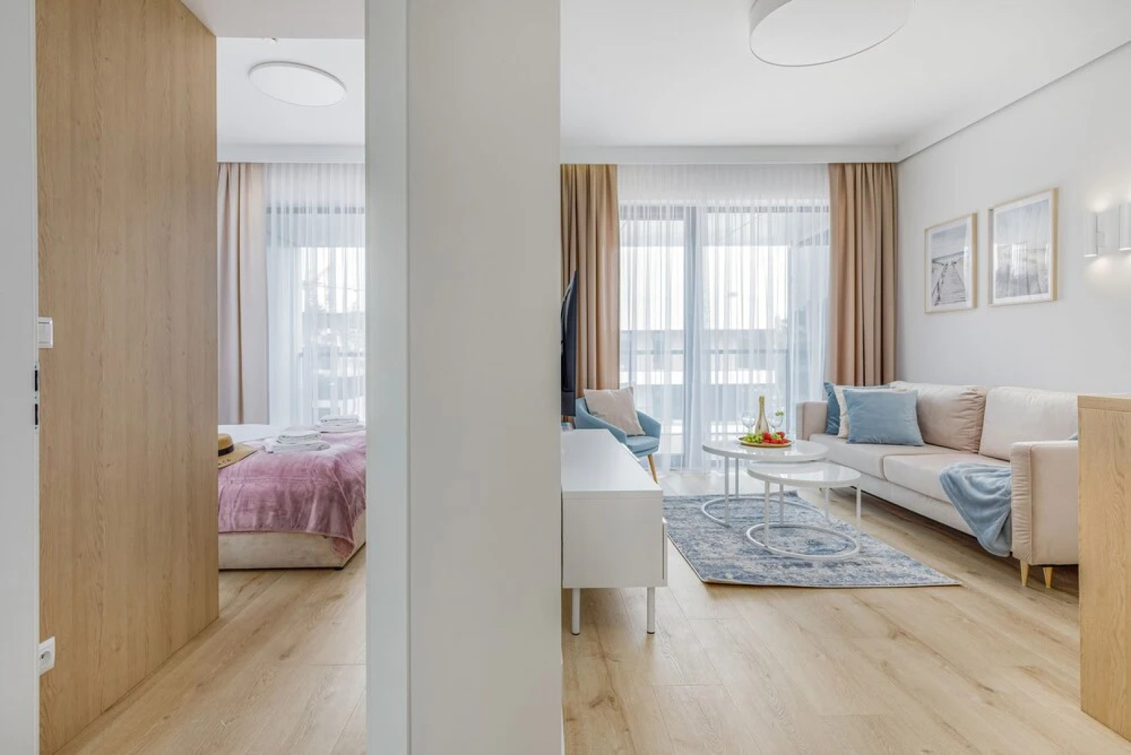 Seaside Apartamenty Shelter Rogowo