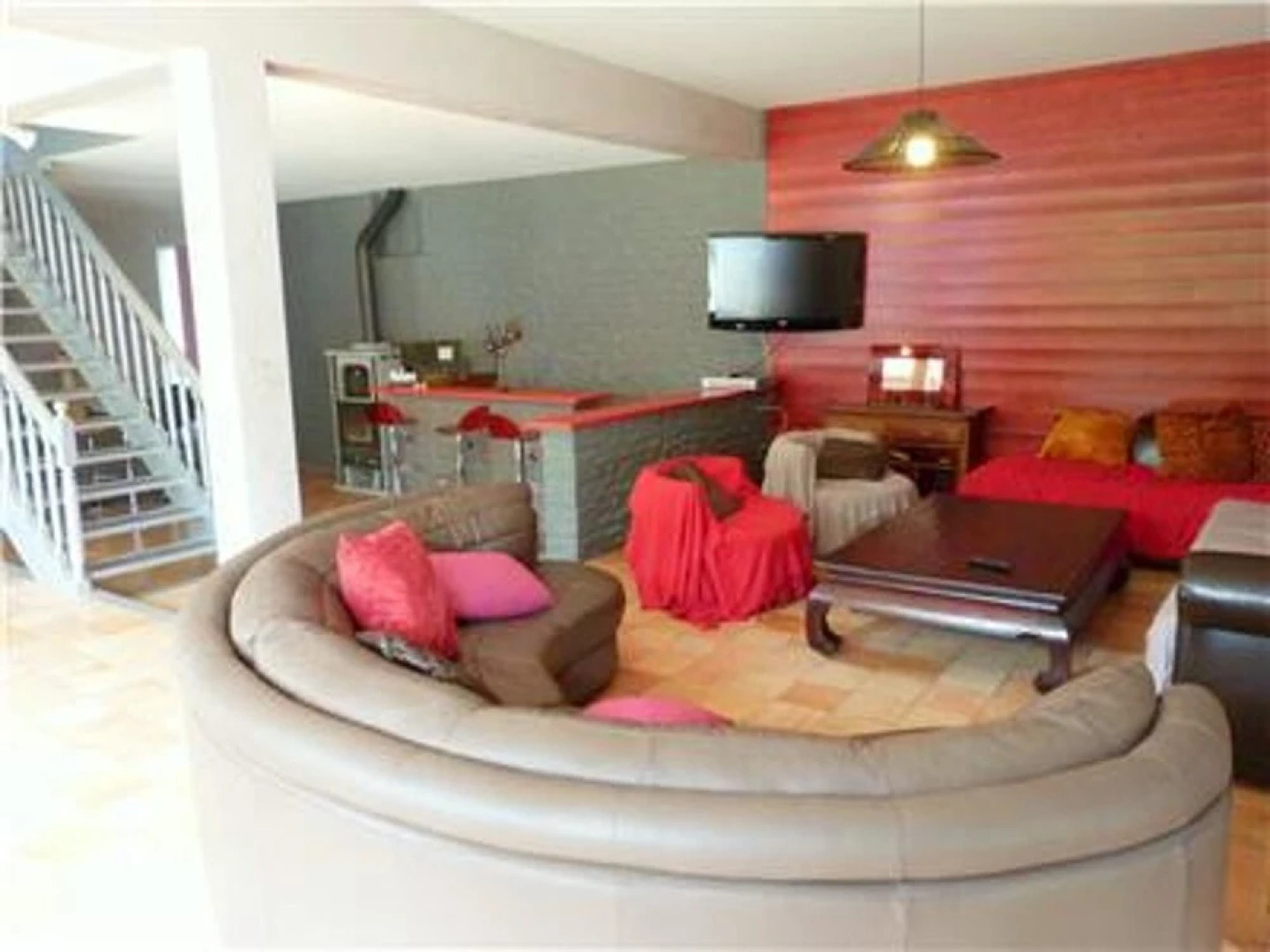 House With 5 Bedrooms in Chouzy-sur-cisse, With Private Pool, Enclosed