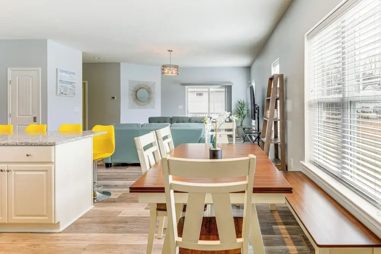 4 Mi to Beach: Frankford Home w/ Game Room