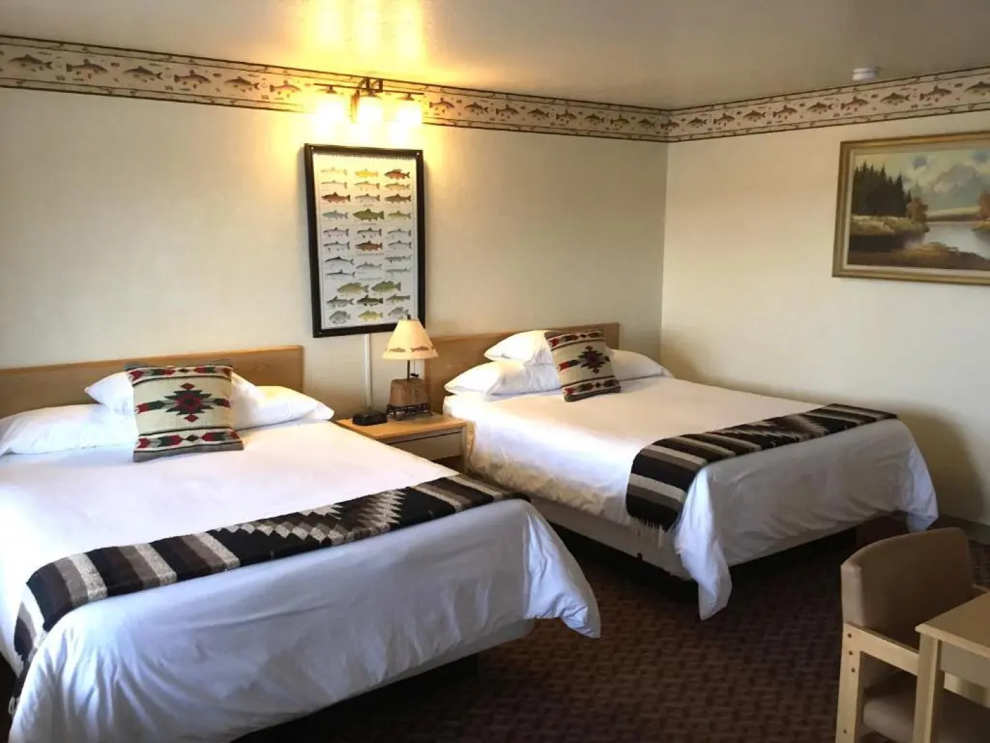 The Riverside Ranch RV Park, Motel & Campground