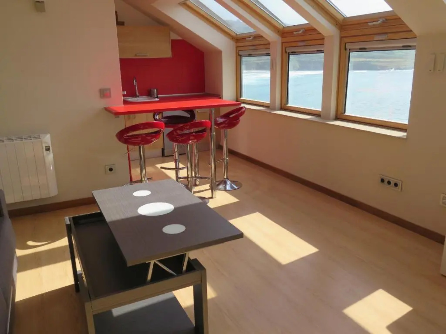 Apartamento Solpor Caión