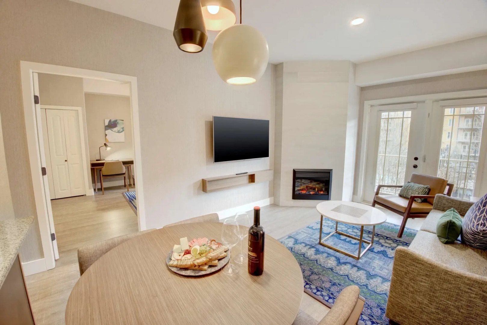 Spirit Ridge, in The Unbound Collection by Hyatt