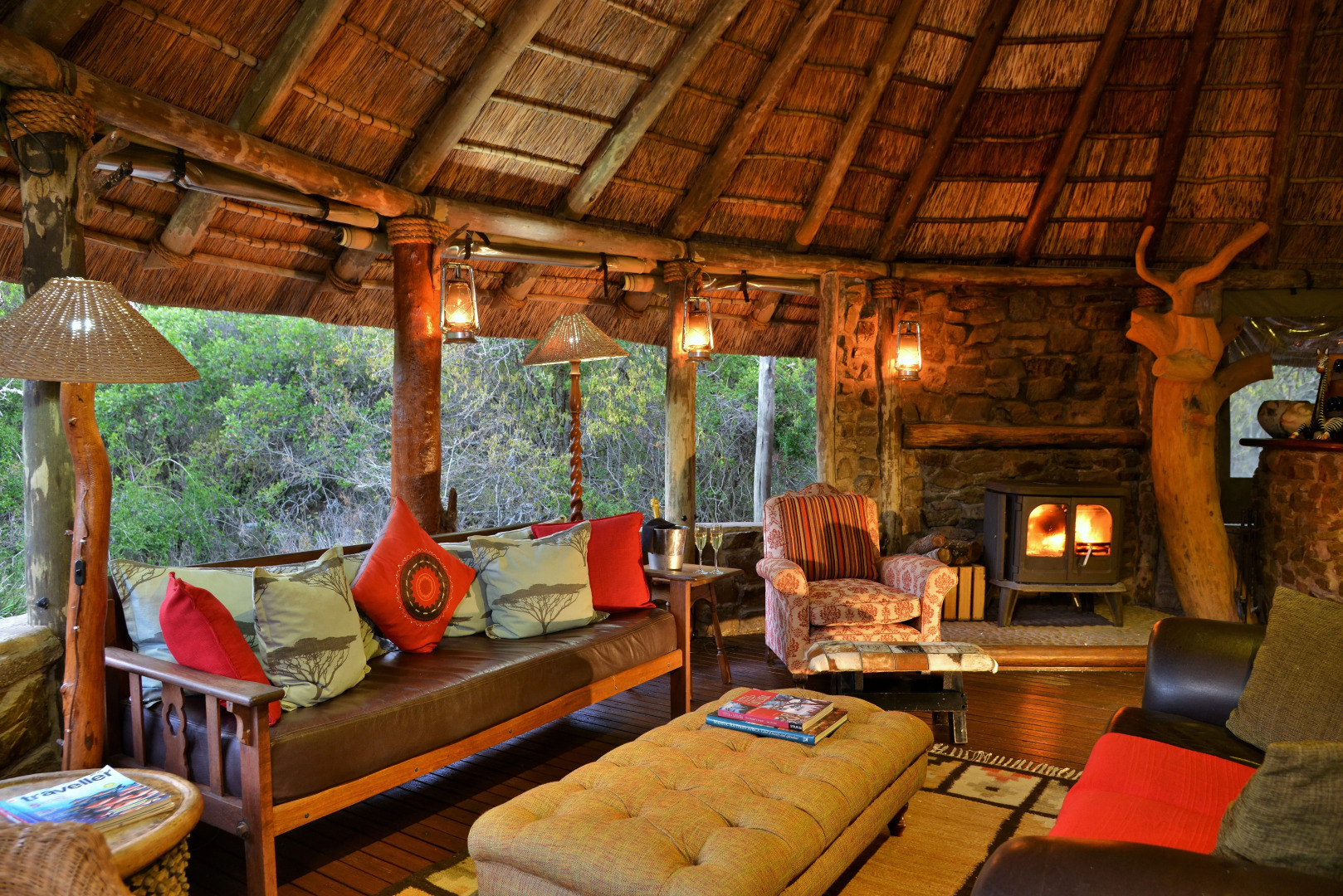 Sibuya Game Reserve