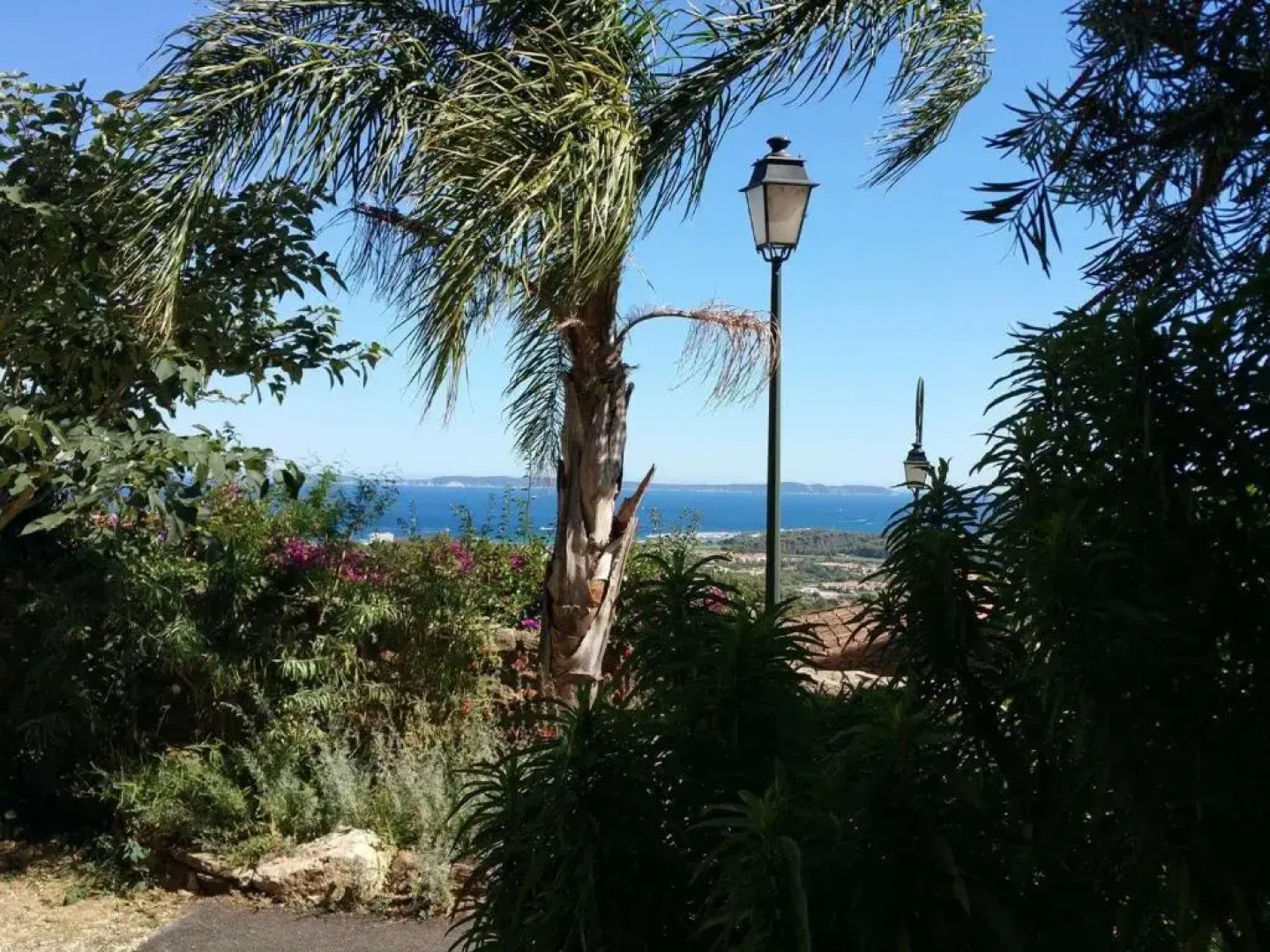 Appartement La Croix-Valmer, 2 pièces, 4 personnes - FR-1-226B-47