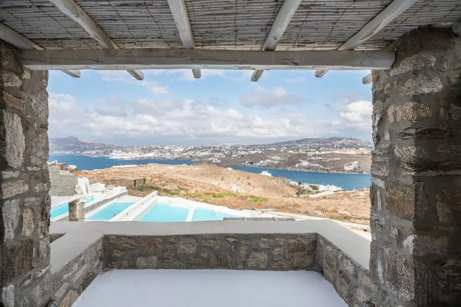 Villa Jasmine by Mykonos Pearls