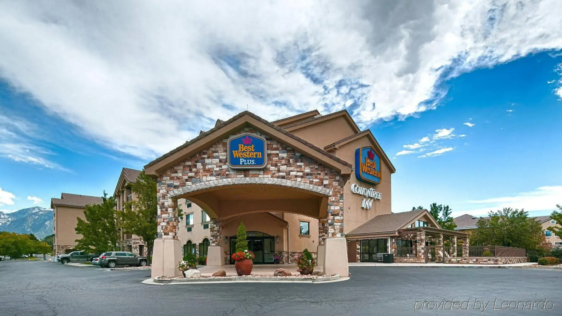 Best Western Plus CottonTree Inn