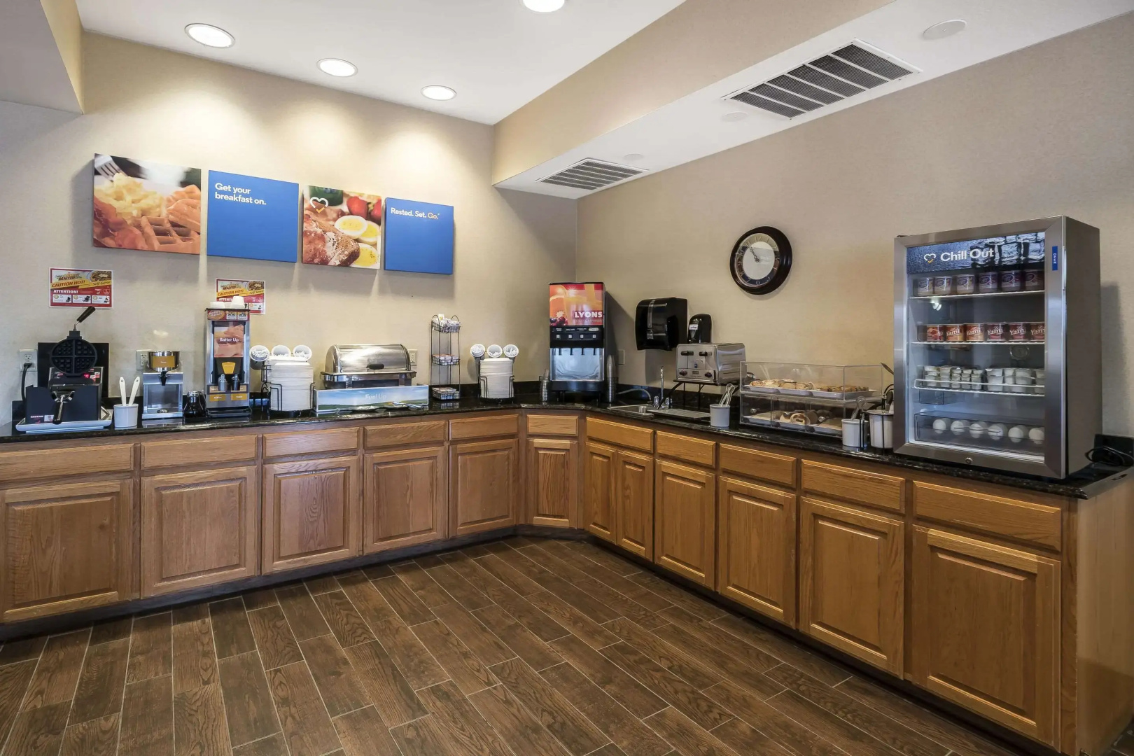 Comfort Inn & Suites Walla Walla