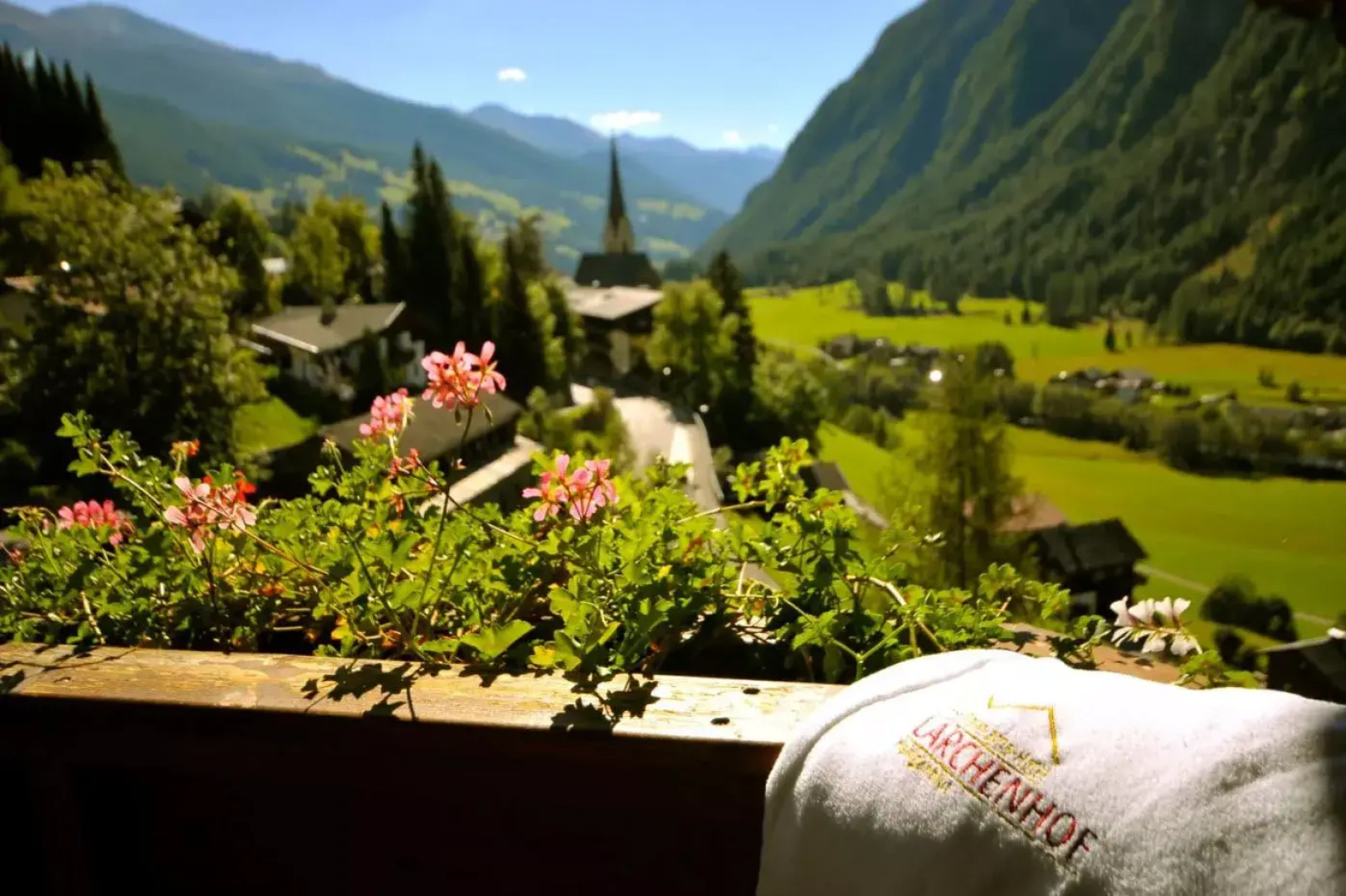 Panoramahotel Lärchenhof