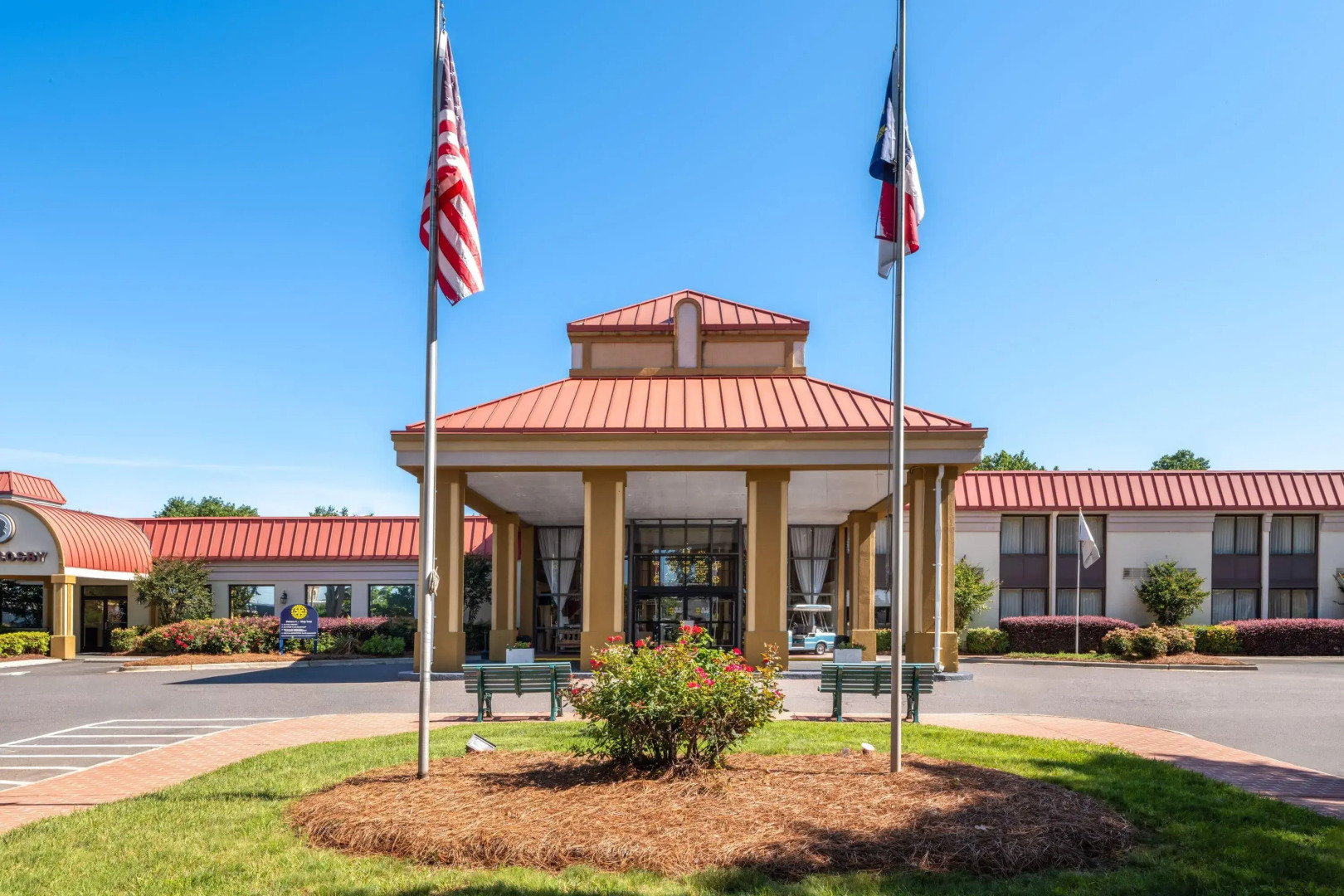 Village Inn Clemmons/Winston Salem, Trademark by Wyndham