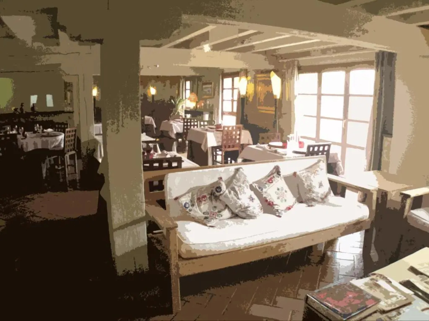 Kuko Hotel Restaurant