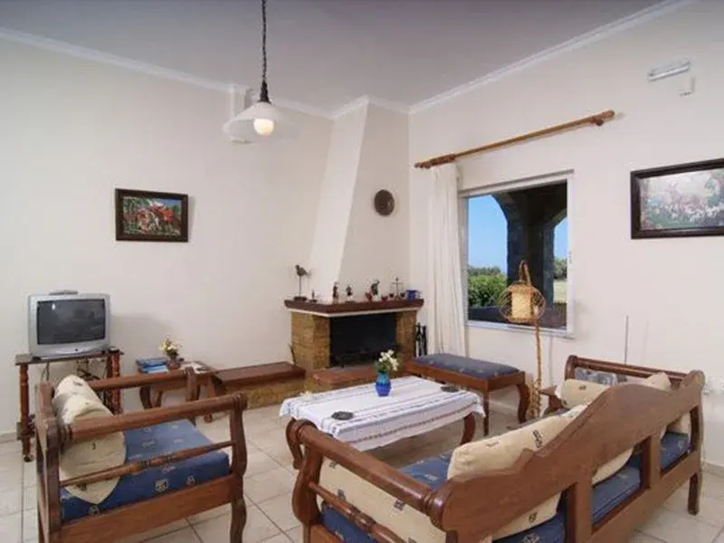 Villa Tamarisk (ex Almiriki)