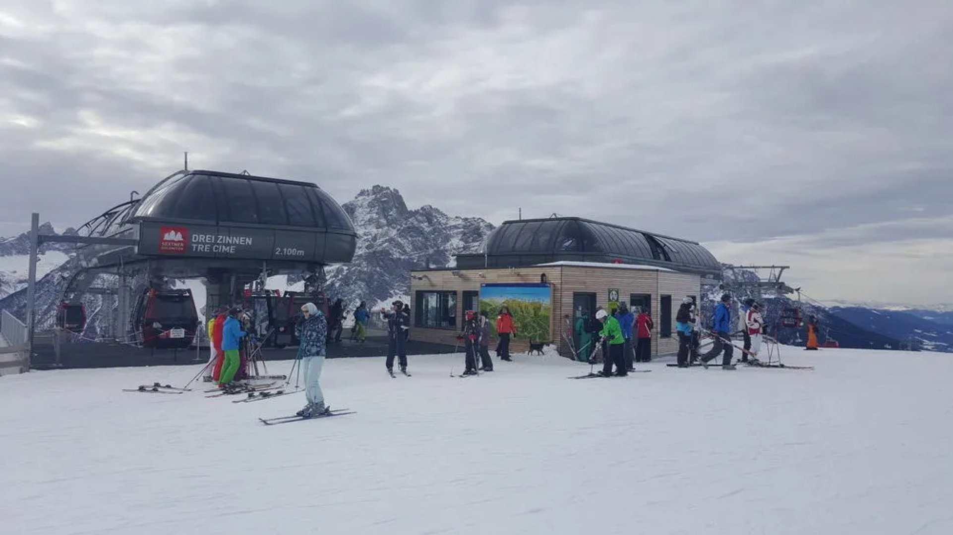 Ariston Dolomiti Residence